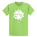 Youth Tee Shirt -  Wakanda Full Sun Design 