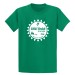 Youth Tee Shirt -  Wakanda Full Sun Design 