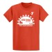 Youth Tee Shirt -  Wakanda Half Sun Design 