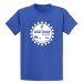 Adult Tee Shirt -  Wakanda Full Sun Design 