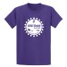 Adult Tee Shirt -  Wakanda Full Sun Design 