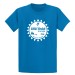Adult Tee Shirt -  Wakanda Full Sun Design 