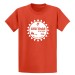 Adult Tee Shirt -  Wakanda Full Sun Design 