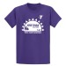 Adult Tee Shirt -  Wakanda Half Sun Design 