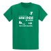 Adult Tee Shirt -  Wakanda Square Design 