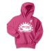 Adult Camp Wakanda Half Sun Design Hoodie Sweat