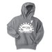 Adult Camp Wakanda Half Sun Design Hoodie Sweat