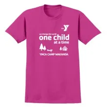 Youth Tee Shirt -  Wakanda Square Design 