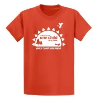 Adult Tee Shirt -  Wakanda Half Sun Design 