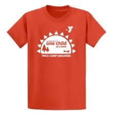 Adult Tee Shirt -  Wakanda Half Sun Design 