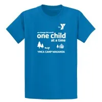 Adult Tee Shirt -  Wakanda Square Design 