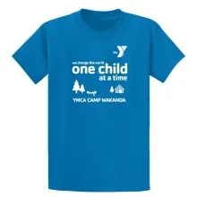 Adult Tee Shirt -  Wakanda Square Design 