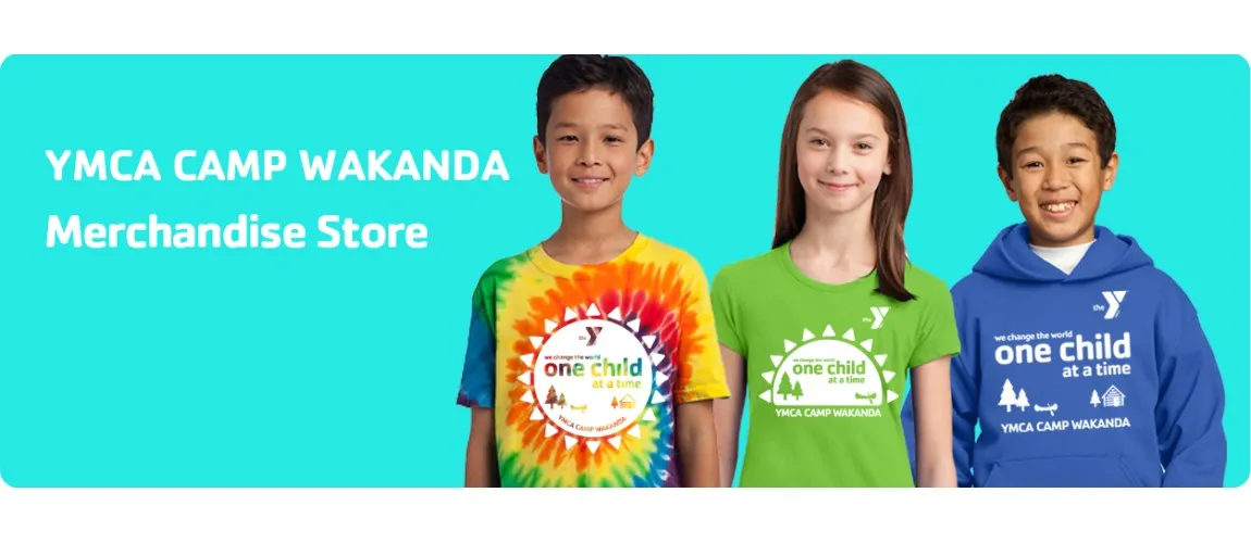 Camp Wakanda Merchandise Store